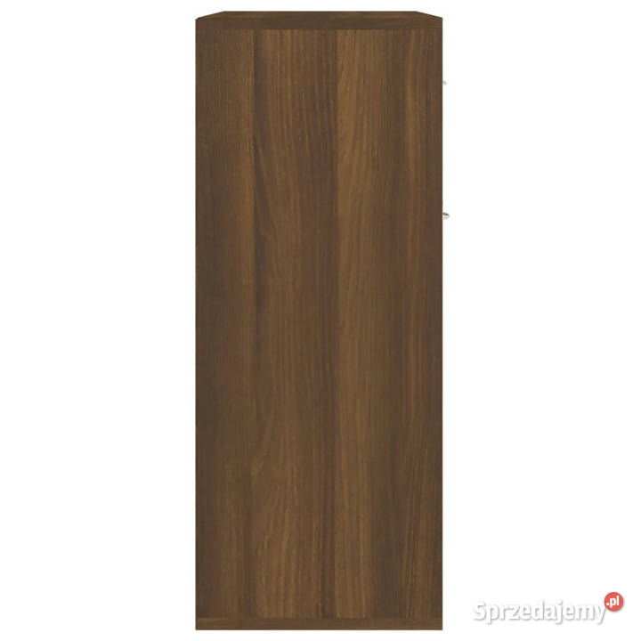 Szafka brązowy dąb 60x30x75 materiał Pozostałe mazowieckie Warszawa