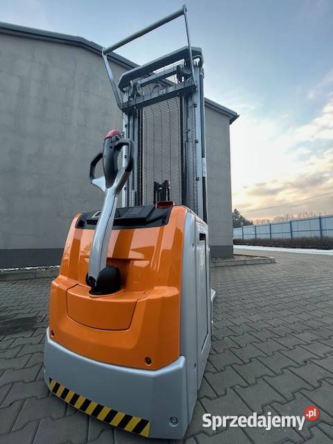 Wózek paletowy Still EXV 16 elektryczny Andrychów