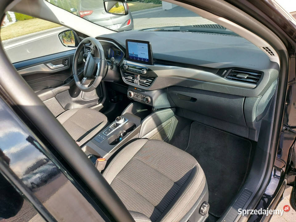 Ford Kuga 25HYBRYD 225 wersja wersja w wtyczka isofix lubelskie Drelów