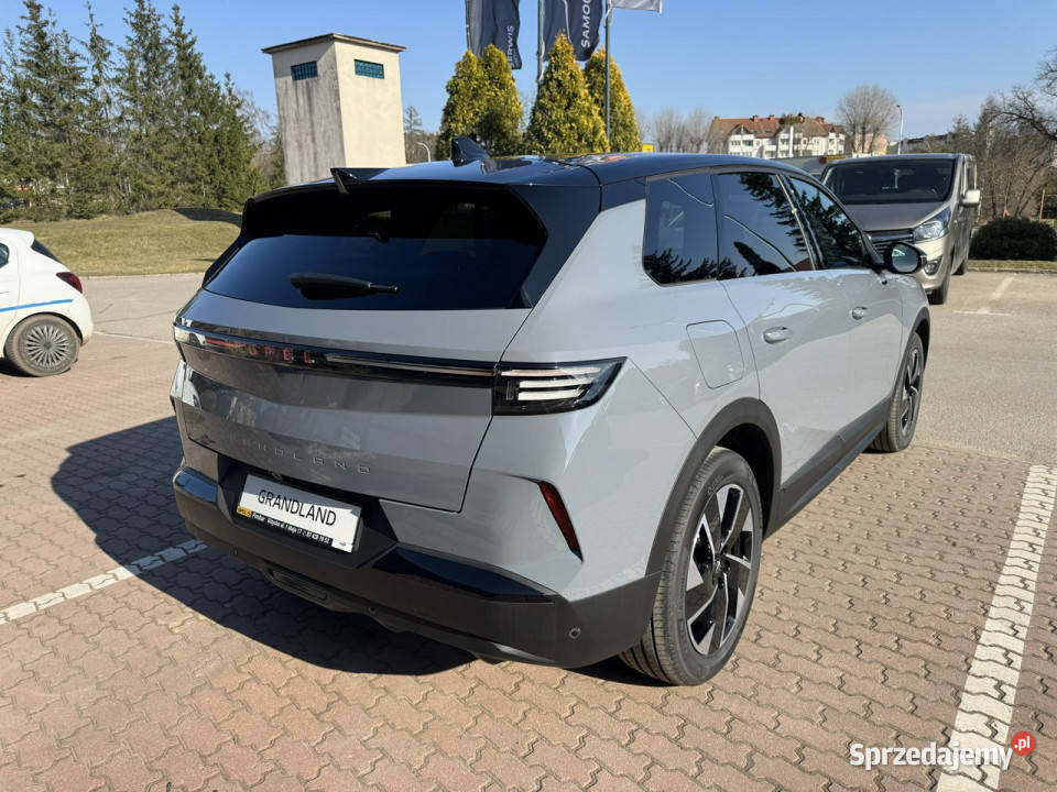 Opel Grandland mHybrid GS 12 Turbo eDCT6 MHEV Opel Giżycko sprzedam