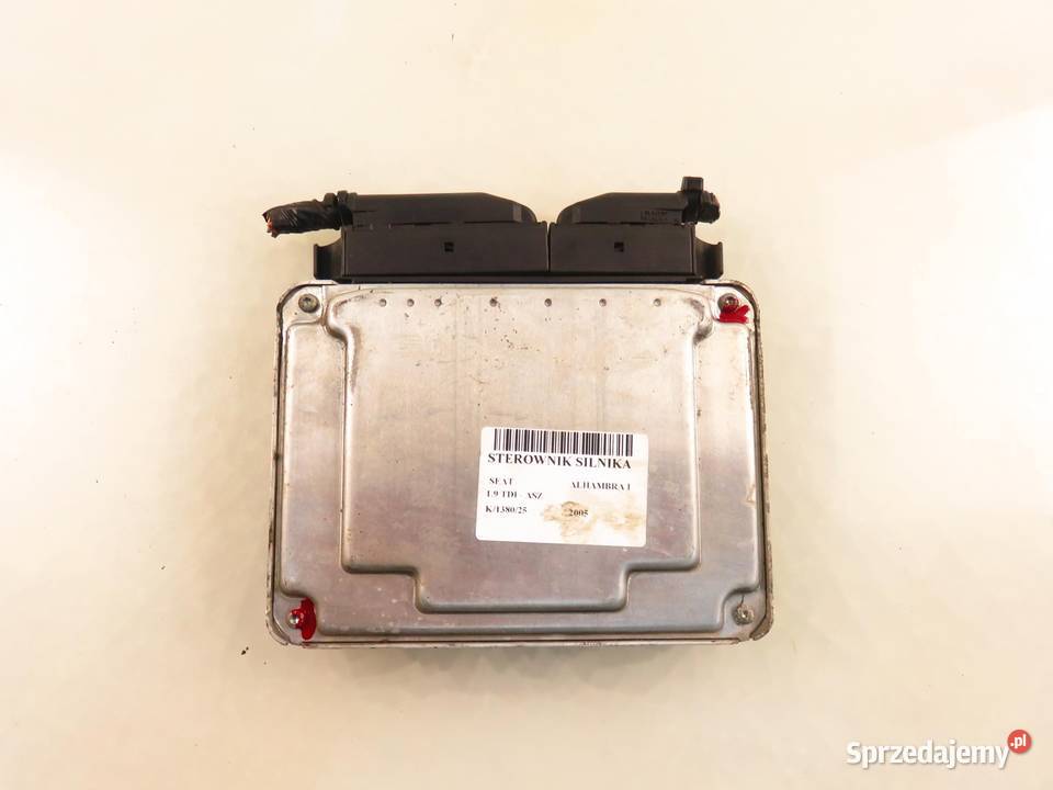 STEROWNIK SEAT ALHAMBRA I 19 TDI ASZ 038906019NA osobowe sprzedam