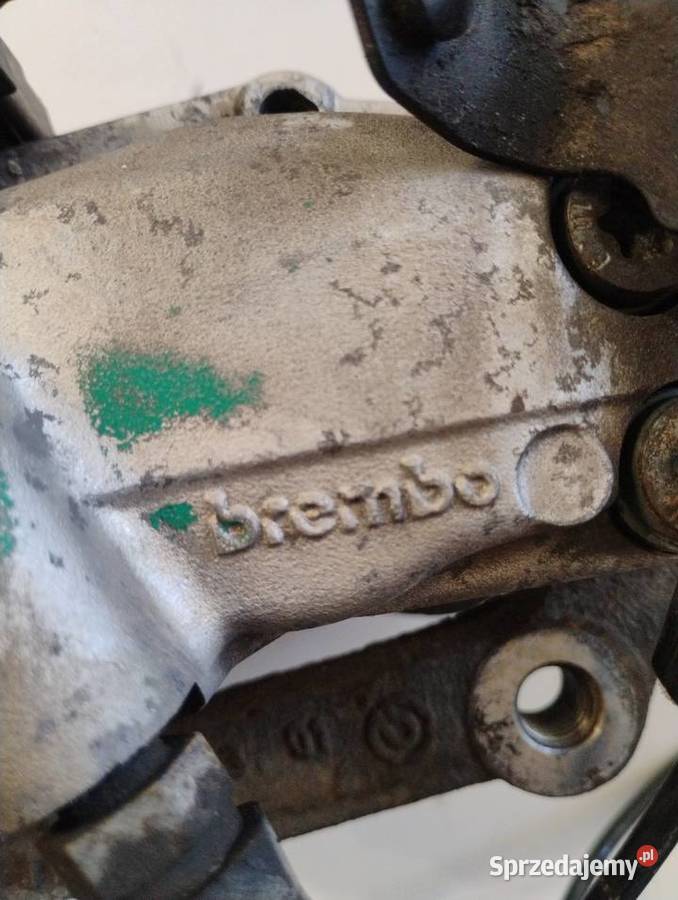 Zacisk hca Mercedes W211E320 cdi sprzedam