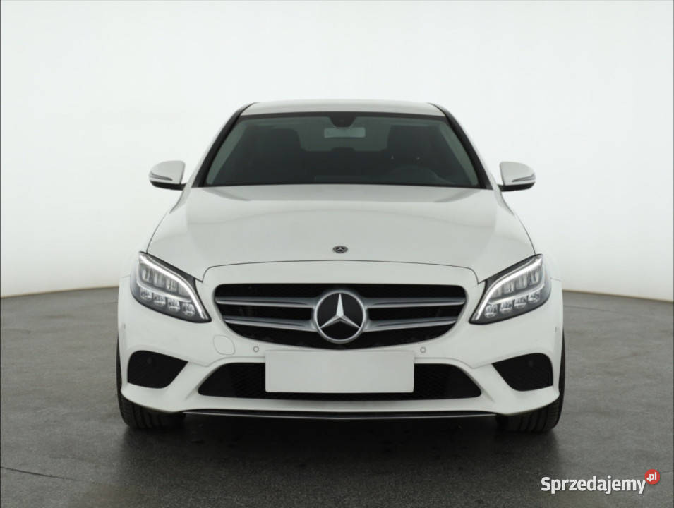 Mercedes C C 160 4/5 Piaseczno
