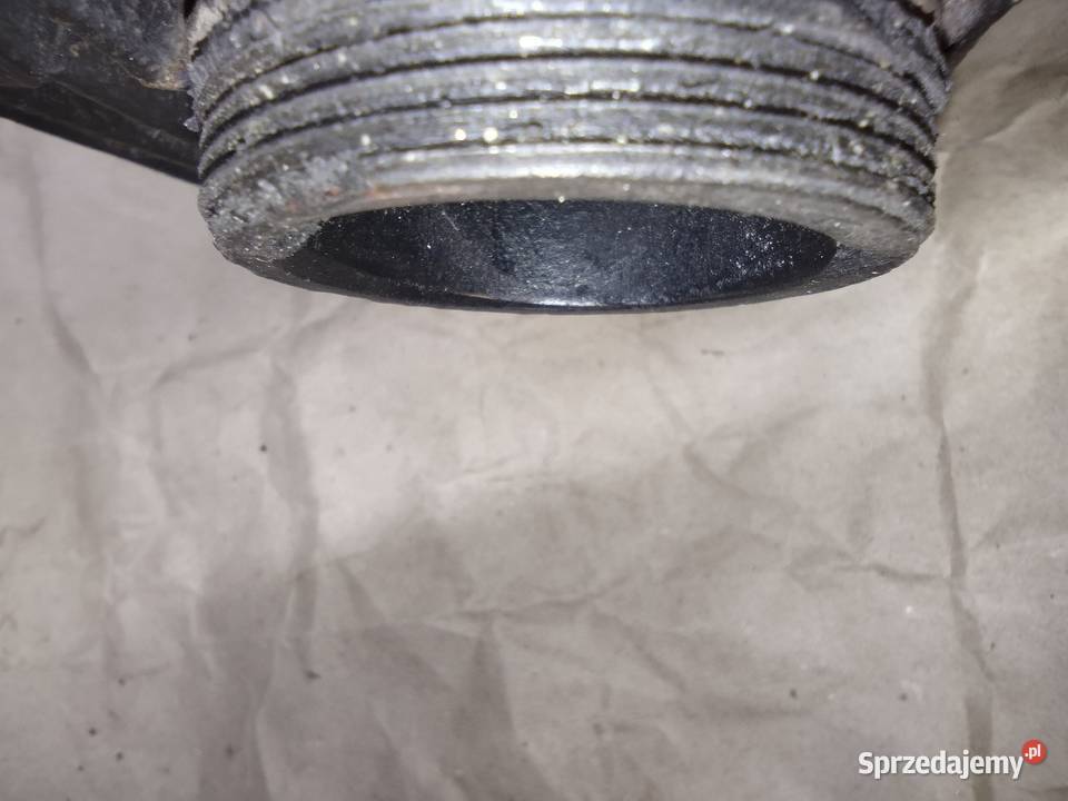 Żeliwny cylinder do motocykla WSK 125 tłok