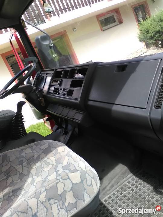 Renault Midliner 120 Okazja Wywrotka Jankowa