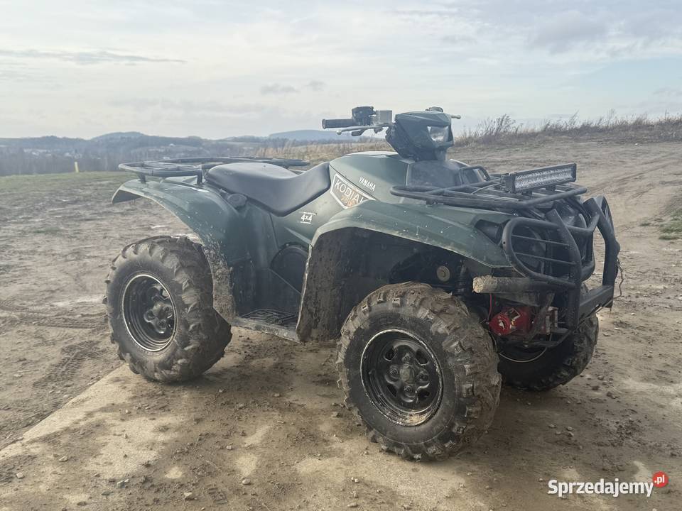 Yamaha kodiakgrizzly 700 Sanok