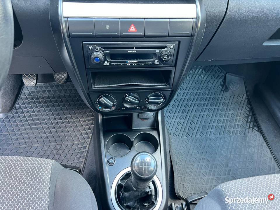 Vw Fox 12 B klima wspomaganie kierownicy Więcbork