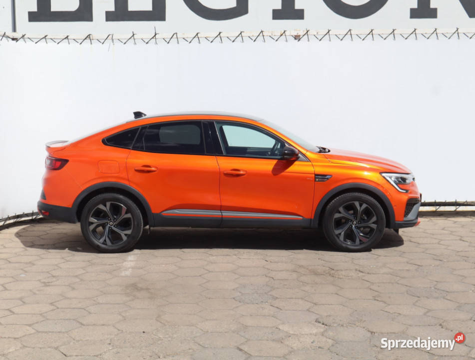 Renault Arkana 13 TCe SUV Łódź sprzedam