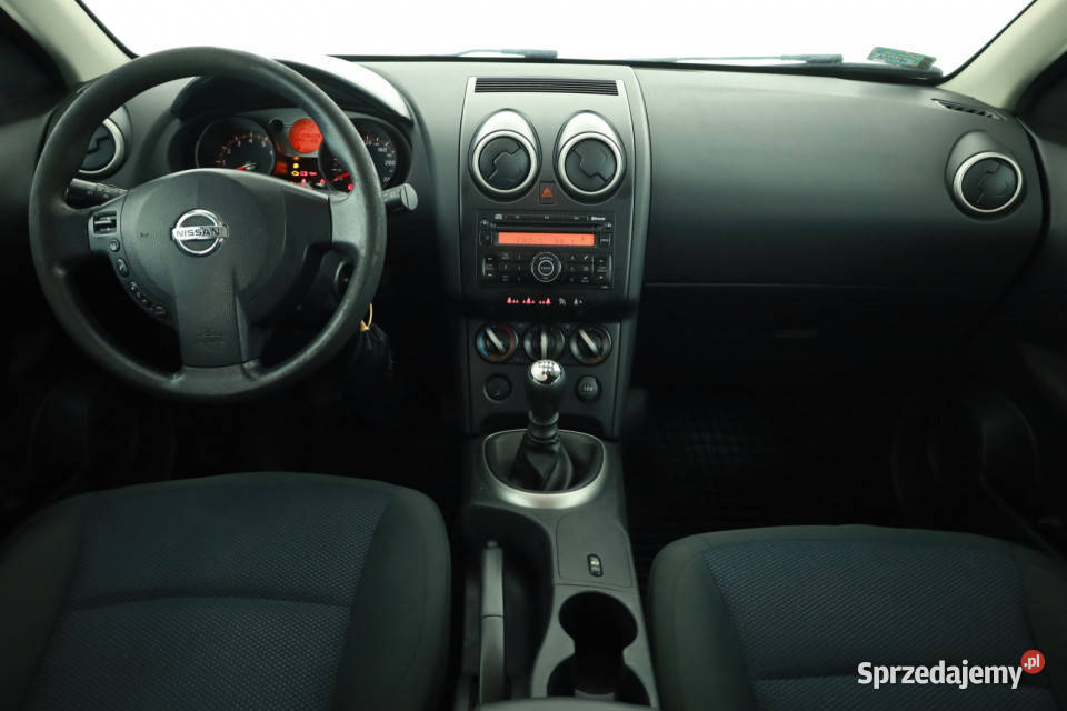 Nissan Qashqai 20 klimatyzacja Piaseczno