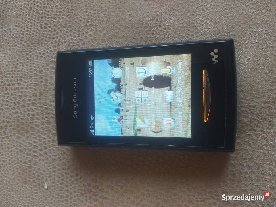 Sony Ericsson Yendo w150i 150 smartfon walkman Pozostałe Sandomierz