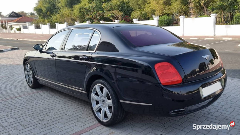 Bentley Raty leasing przyjmę w rozliczenie 240000km Continental Flying Spur Olsztyn