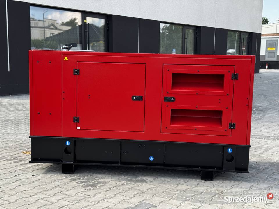 Generator wysokoprężny ElectroQuell FPT IVECO 45