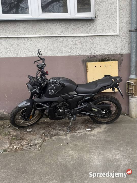 Zontes G1 Spoke 125cc zachodniopomorskie Szczecin sprzedam