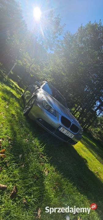 Bmw e60 535d Seria 5 Koszalin