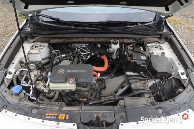 MAZDA MX30 EV 2022 EE 145 0cm3 Warszawa