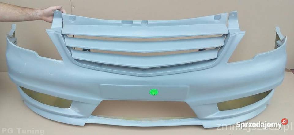 MERCEDES W639 VITO GRILL Aleksandrów Łódzki sprzedam