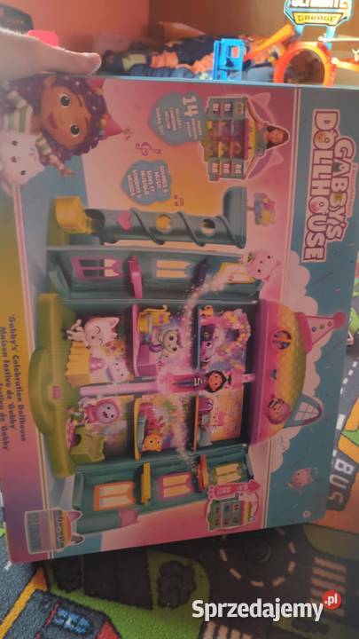 Gabbys Dollhouse Koci Domek Gabi Książ Wielkopolski