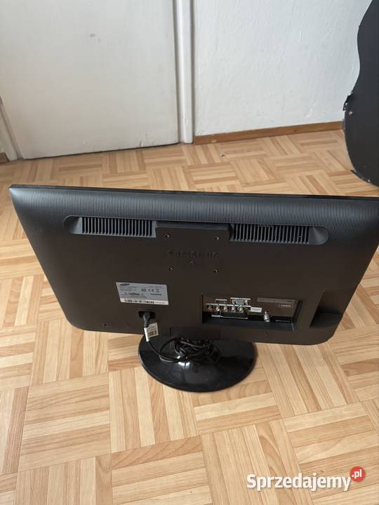 Monitor Telewizor Samsung 24 cale mazowieckie Warszawa