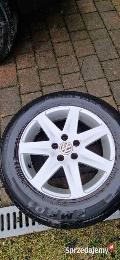 Alu felgi koła golf 4 Orzesze