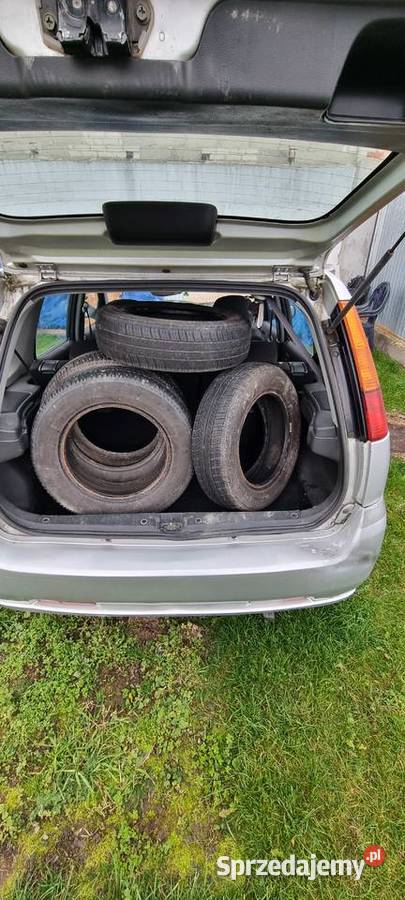 Suzuki Ignis 13 Benzyna możliwa zamiana Zamość