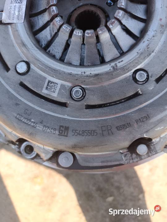 Opel dwunasta 16 CDTI 136