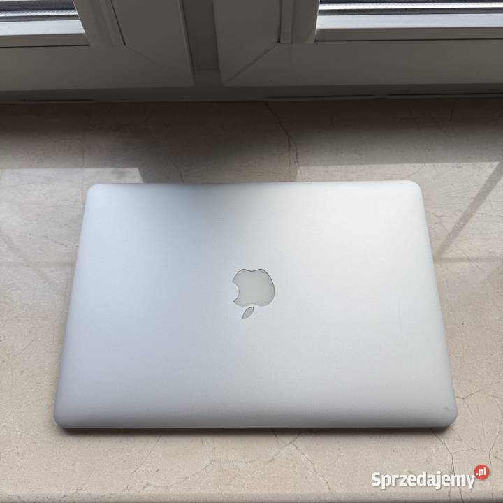 MacBook Air 13 2013 i5 8GB 128SSD Big Sur nowy mazowieckie Warszawa