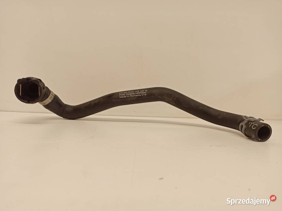 SEAT LEON IV RURA WĄŻ WODY 5WA122157M 14 HYBRID Węże chłodnicy