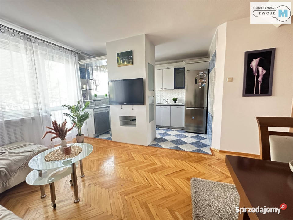 Mieszkanie na sprzedaż 66m2 4 pokoje Kielce świętokrzyskie