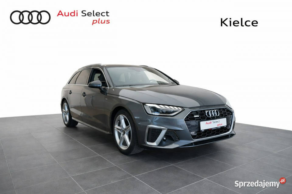 Audi A4 Avant 40TDI Quattro VirtualPlus Kielce