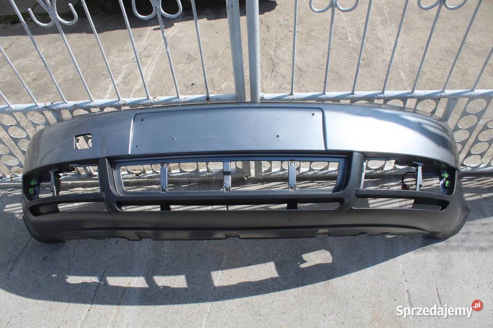 ZDERZAK PRZÓD PRZEDNI LY7Q AUDI A4 B6