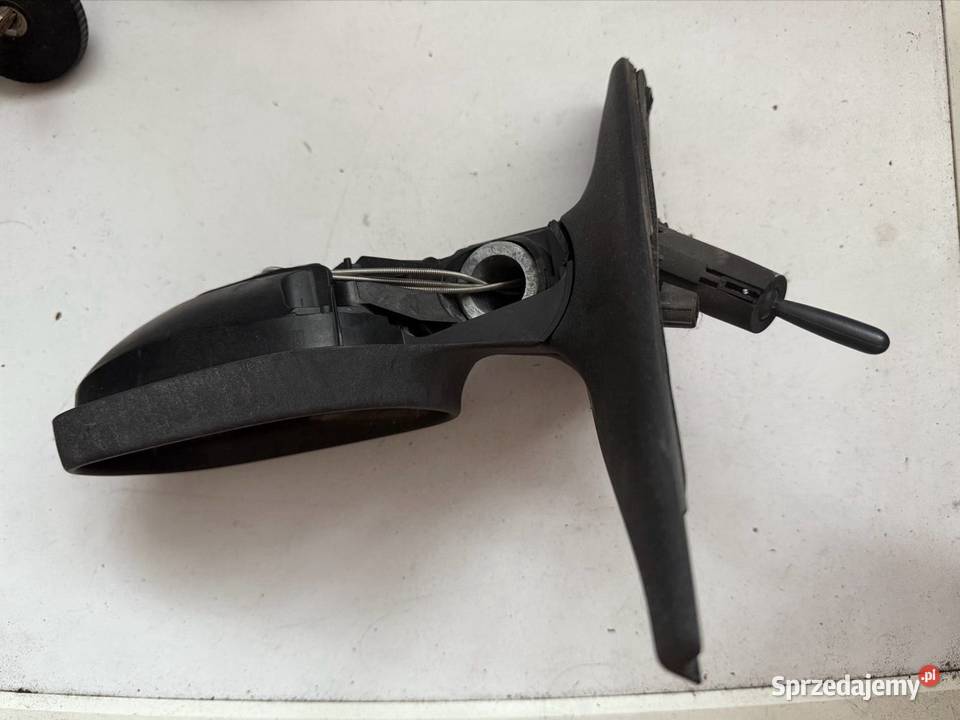 Lusterko lewe Renault Clio II Ostrów Wielkopolski sprzedam