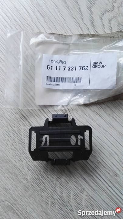 BMW 5 F10 F11 PRAWA ZAŚLEPKA ZDERZAKA PRZÓD Karoseria Międzychód