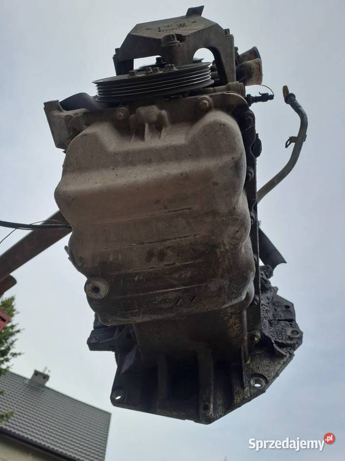 Opel Corsa D 12 16v silnik kompletny kod Z12XEP Silniki kompletne Jastrzębie-Zdrój