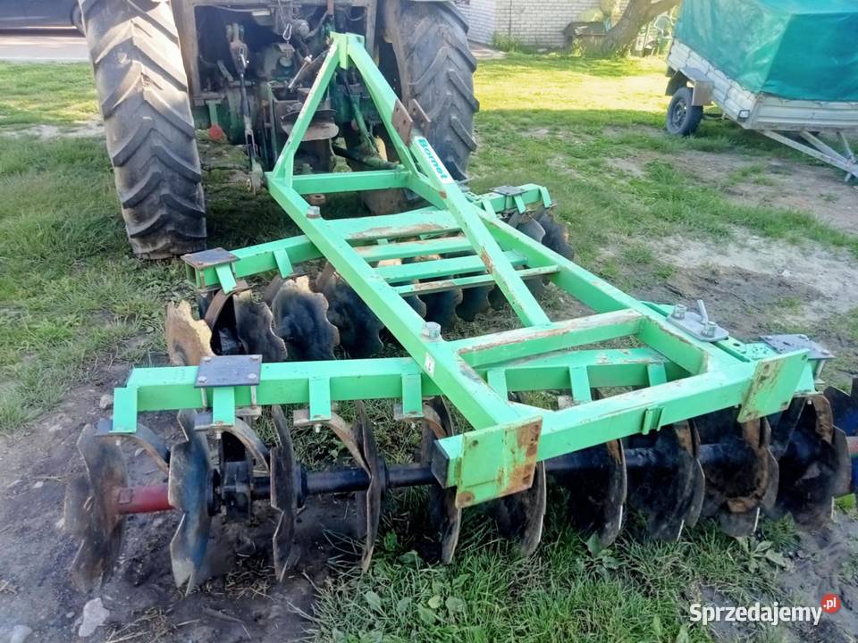 Sprzedam talerzówkę Sabnie