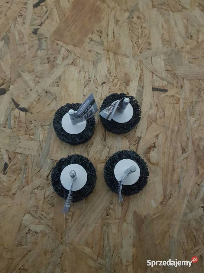 DYSK KRĄŻEK DO USUWANIA RDZY 50mm CZARNY vorfal Głogowa