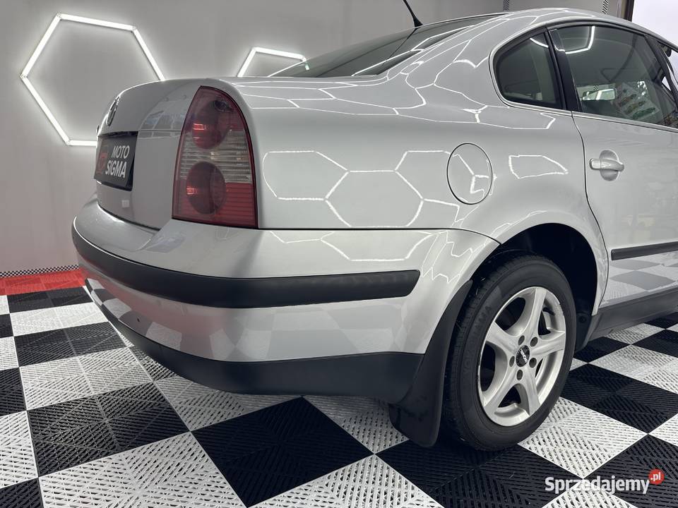 Volkswagen Passat B5 Salon Polska Lift 18 Turbo Mogielnica