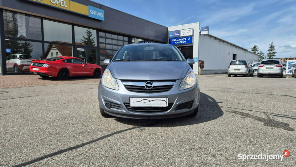 Opel Corsa D 20062014 Giżycko