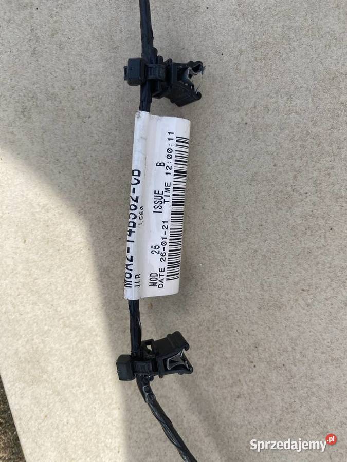 RANGE ROVER VELAR L560 LIFT WIĄZKA KLAPY Sękocin Nowy