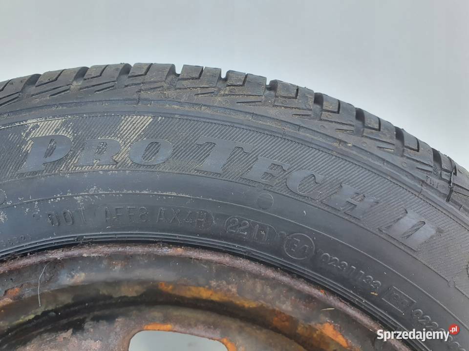 Polo Ibiza Fabia KOŁO ZAPASOWE Zapas 18560 R14 Janów