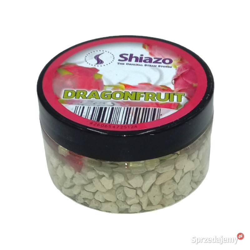 Shiazo Dragon Fruit 100g Kamyczki do Palenia łódzkie Łódź