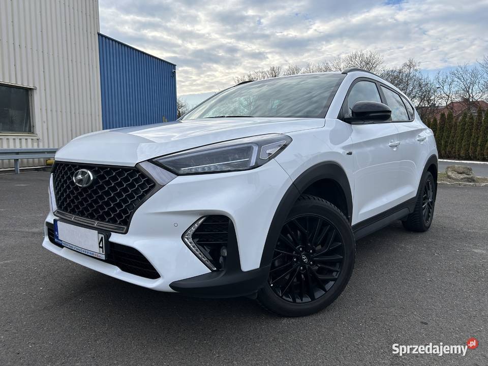 HYUNDAITUCSONIII16GDI13223 Warszawa sprzedam