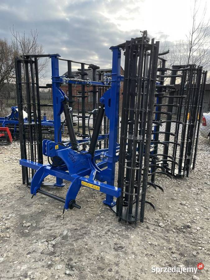 PROMOCJA Agregat przedsiewny uprawowy Lublin