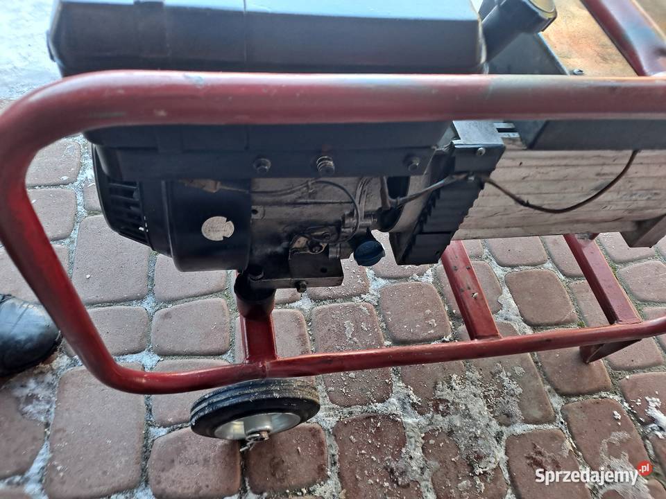 Agregat prądotwórczy Briggs Stratton Agregaty prądotwórcze Głogów Małopolski