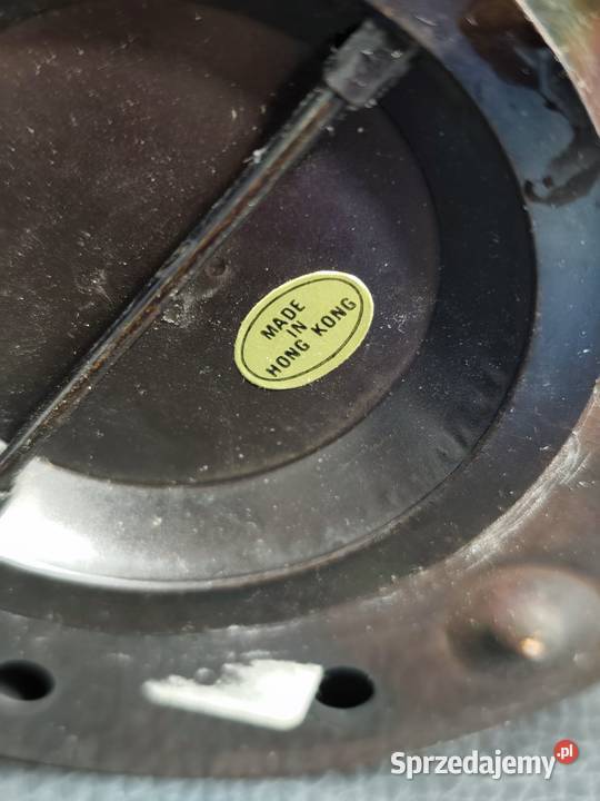 Miedziana Lampa Naftowa Żeglarska