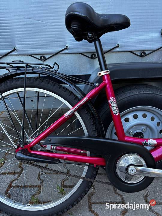 Rower dziecka Poznań