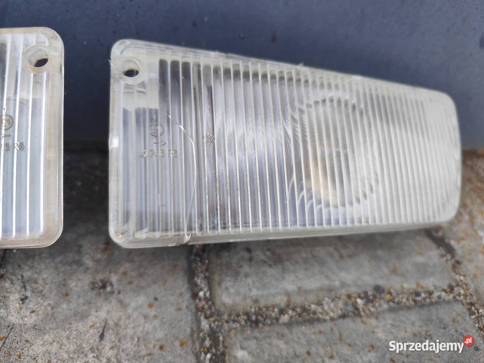 Vw Corrado migacze kierunki st stary typ osobowe Chorzów
