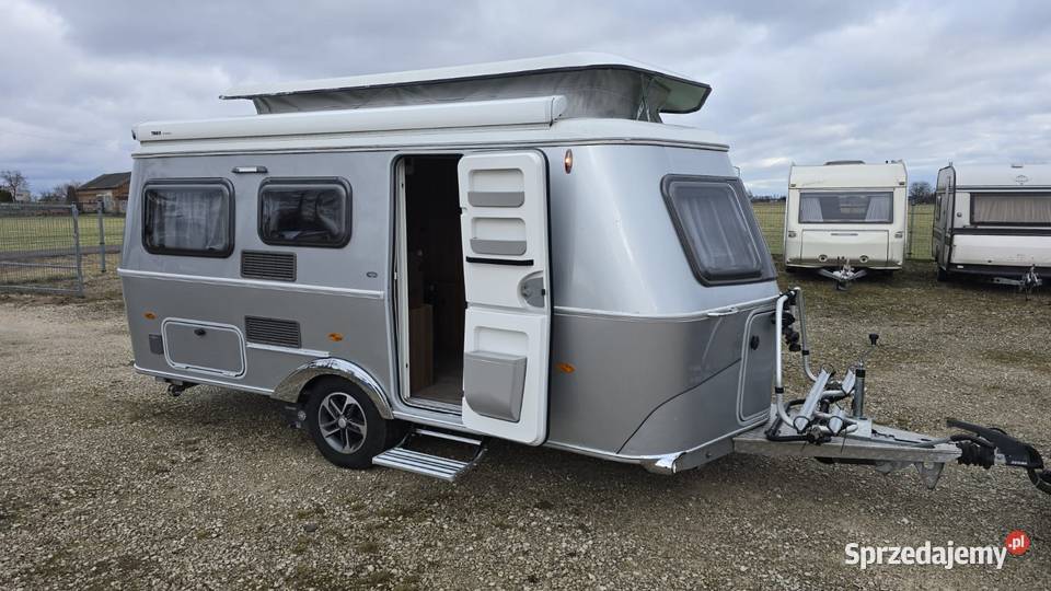 Hymer Eriba Touring 530 Rok produkcji 2025 Bedlno