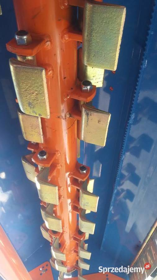 kosiarka bijakowa Stark 175 Sztum