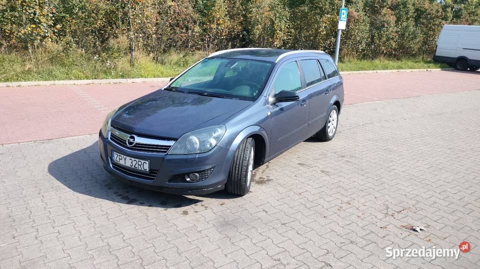 Opel Astra H 2008 R 19CDTI 150KM Astra Sulechów sprzedam