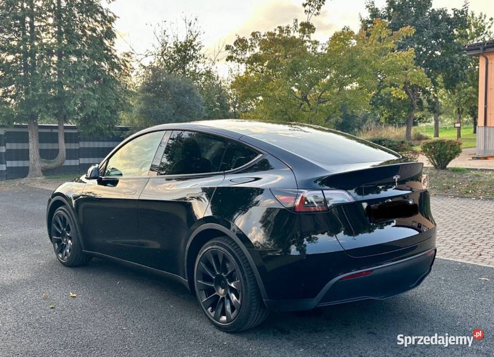 Tesla Model Y2023RWD R20 Wrocław